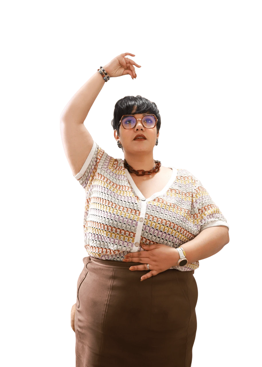 Amalia Sayeh - Sophrologue certifiée RNCP spécialisée dans la relation au corps